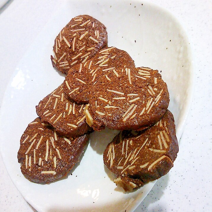 糖質制限 アーモンドココアクッキー レシピ 作り方 By ラムちゃん1224 楽天レシピ 糖質制限 アーモンドココアクッキー レシピ 作り方 By ラムちゃん1224 楽天レシピ